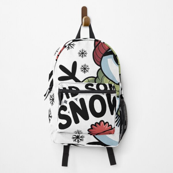 Item preview, Proud Supporter Of Snow Days Did Someone Say Snow Day designed and sold by DoorwayThreads.