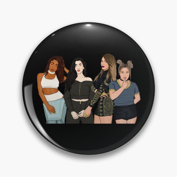 Item preview, Art - Fifth Harmony designed and sold by HuiZacG.