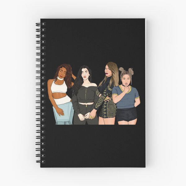 Item preview, Art - Fifth Harmony designed and sold by HuiZacG.