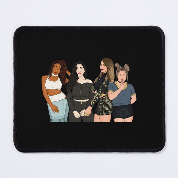 Item preview, Art - Fifth Harmony designed and sold by HuiZacG.