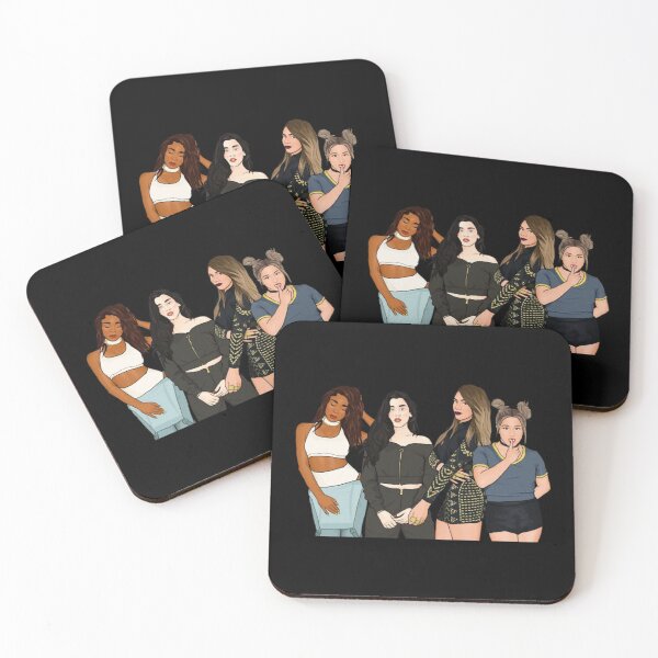 Item preview, Art - Fifth Harmony designed and sold by HuiZacG.