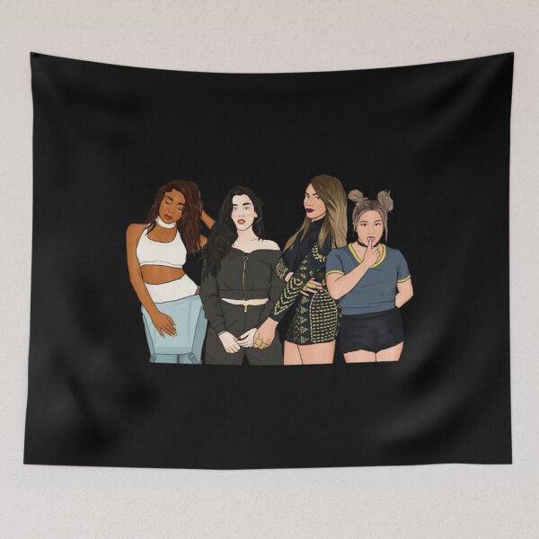 Item preview, Art - Fifth Harmony designed and sold by HuiZacG.