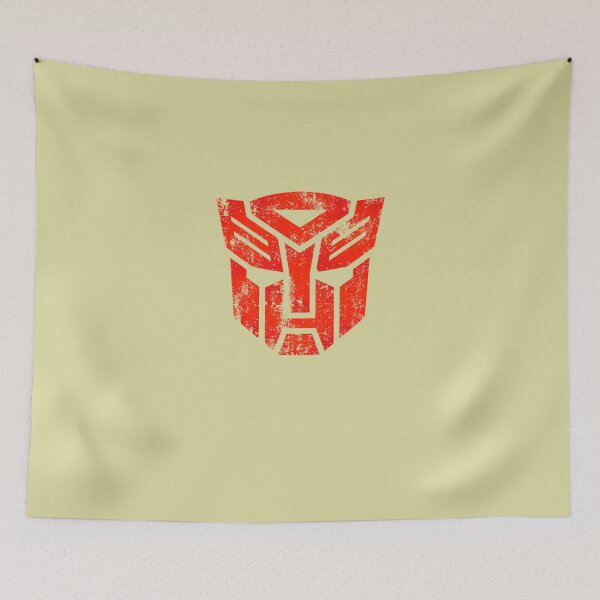 Artikelvorschau, 461-Autobots-Logo--Distressed entworfen und verkauft von MEzraRaynor6.