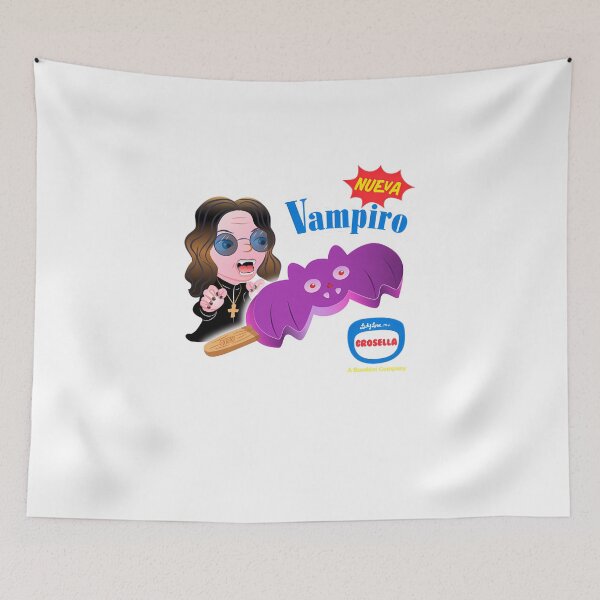 Item preview, Nueva Vampiro designed and sold by PlatinumDream.