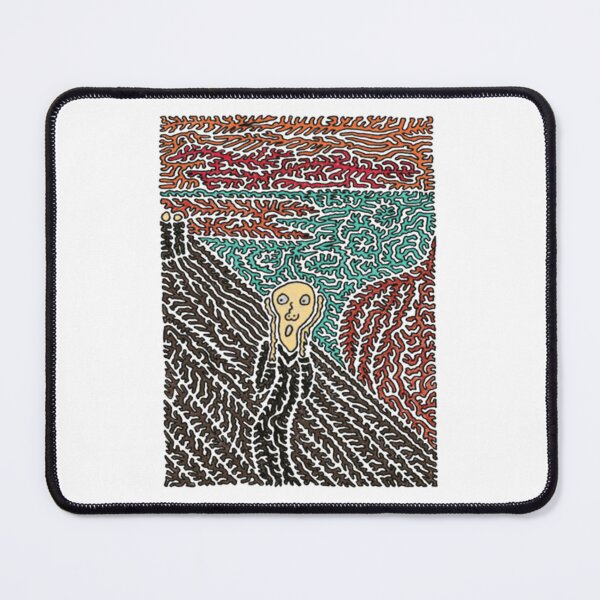 Item preview, Scream Funny designed and sold by ileknitilec.