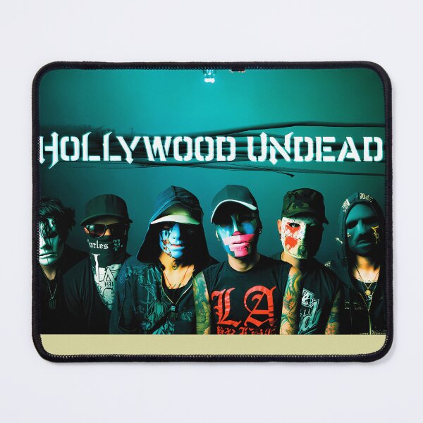 Item preview, 464-Hollywood-Undead-Swan-Songs designed and sold by MEzraRaynor6.