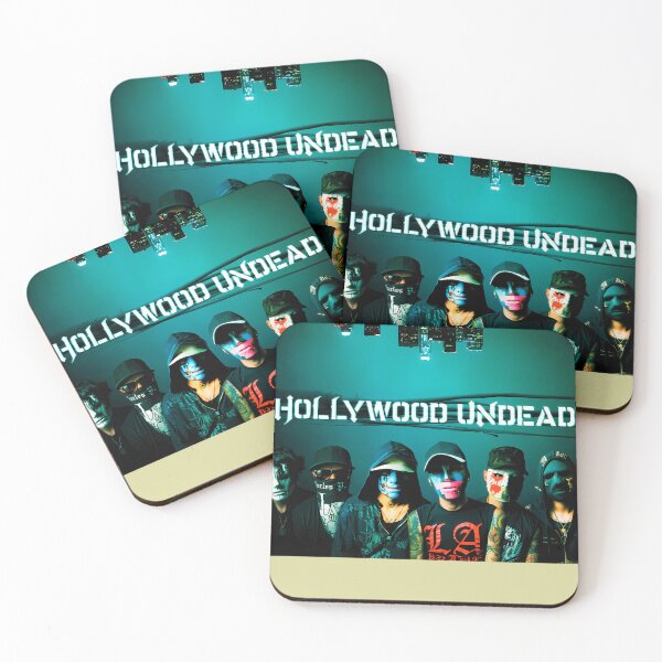 Item preview, 464-Hollywood-Undead-Swan-Songs designed and sold by MEzraRaynor6.