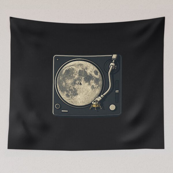 Item preview, Lunar Groove designed and sold by Cescocir1992.