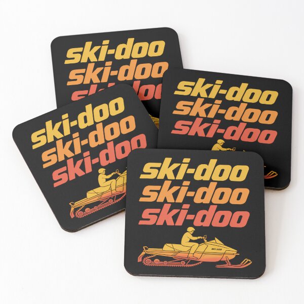 Item preview, sport quote ski doo niwmobiles designed and sold by DoorwayThreads.