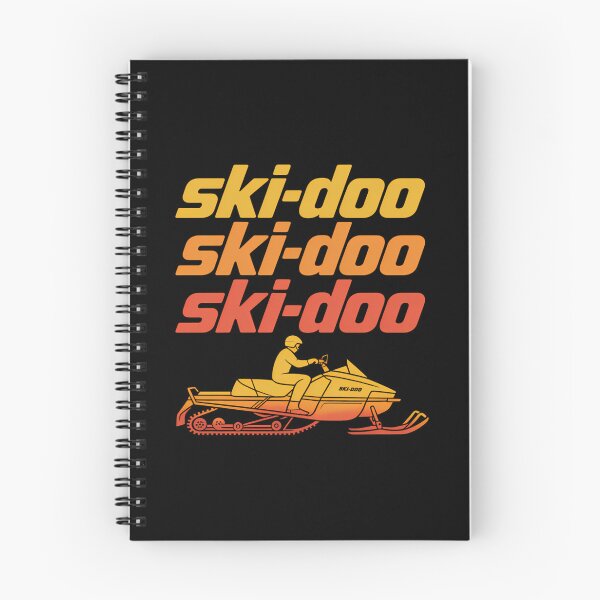 Item preview, sport quote ski doo niwmobiles designed and sold by DoorwayThreads.