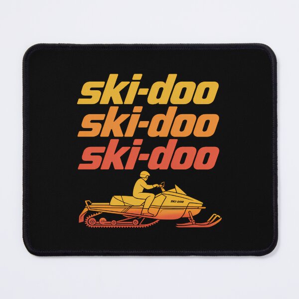 Item preview, sport quote ski doo niwmobiles designed and sold by DoorwayThreads.