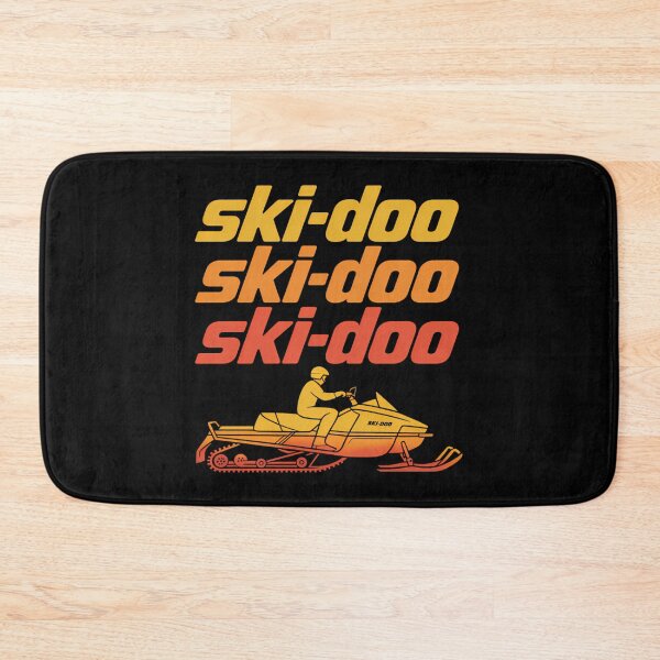 Item preview, sport quote ski doo niwmobiles designed and sold by DoorwayThreads.