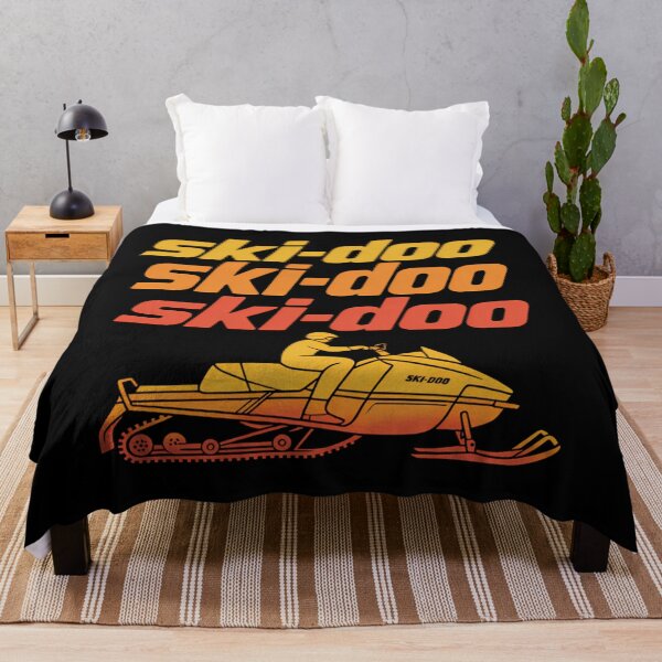 Item preview, sport quote ski doo niwmobiles designed and sold by DoorwayThreads.