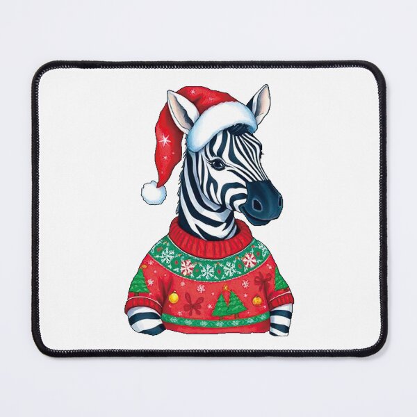 Item preview, Christmas Zebra. designed and sold by EunsooLee.