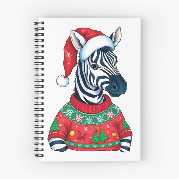 Item preview, Christmas Zebra. designed and sold by EunsooLee.