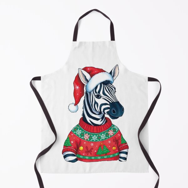 Item preview, Christmas Zebra. designed and sold by EunsooLee.