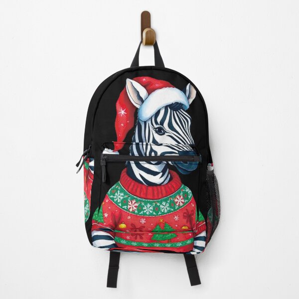 Item preview, Christmas Zebra. designed and sold by EunsooLee.