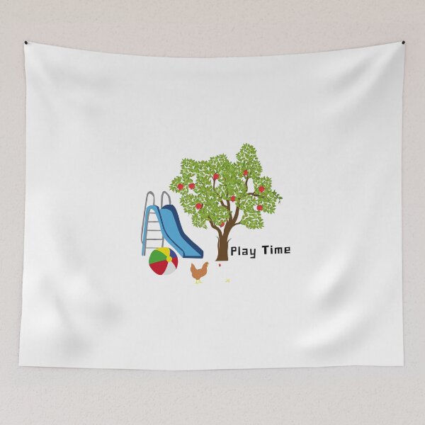 Item preview, Play Time designed and sold by Design4uStudio.