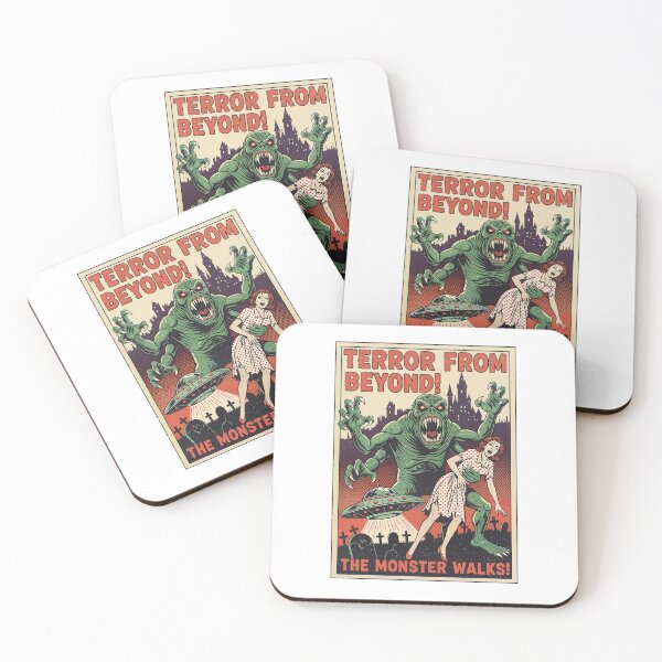 Item preview, Terror From Beyond designed and sold by griez.