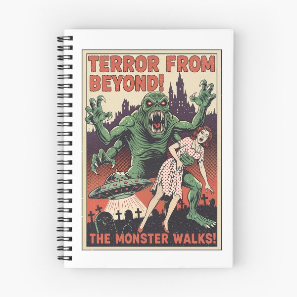 Item preview, Terror From Beyond designed and sold by griez.