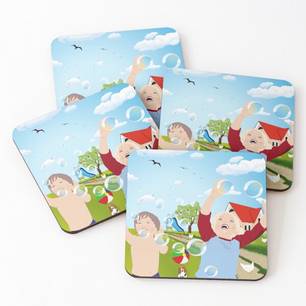 Item preview, Bubbles is fun designed and sold by Design4uStudio.