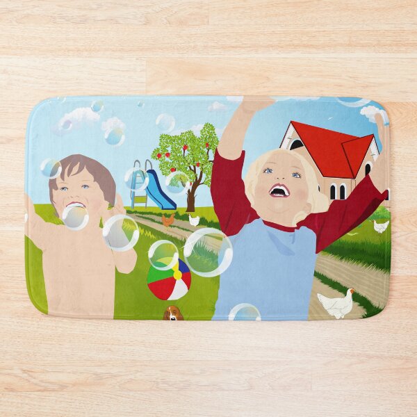Item preview, Bubbles is fun designed and sold by Design4uStudio.