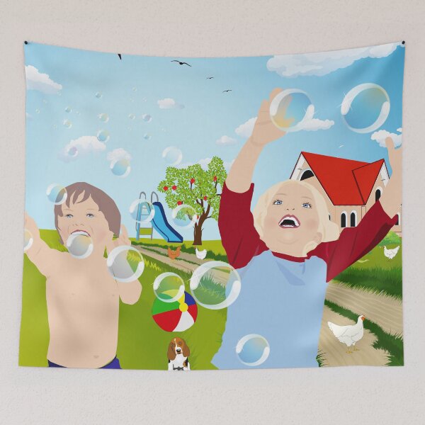 Item preview, Bubbles is fun designed and sold by Design4uStudio.