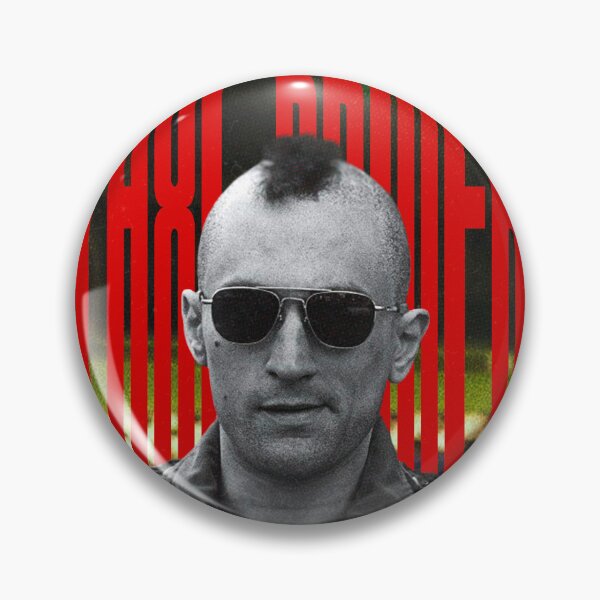 Item preview, Taxi Driver - Robert De Niro designed and sold by Paskwaleeno.