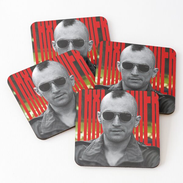 Item preview, Taxi Driver - Robert De Niro designed and sold by Paskwaleeno.