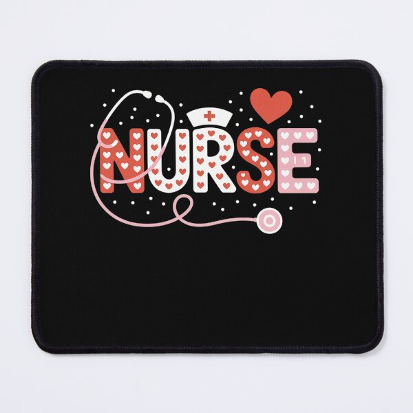 Item preview, Nurse Valentines Day Valentine Scrub Top Women Scrubs NICU designed and sold by TyraYoung.