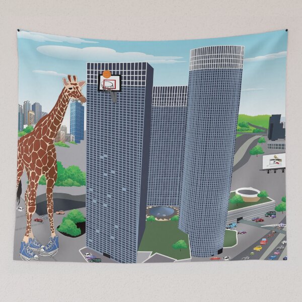 Item preview, New basketball player in the neighborhood designed and sold by Design4uStudio.