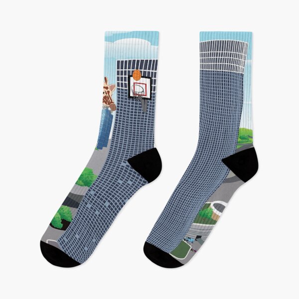 Artikelvorschau, Neuer Basketballspieler in der Nachbarschaft entworfen und verkauft von Design4uStudio.