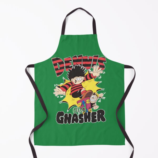 Item preview, -Classic-Dennis-And-Gnasher--Essential-T-Shirt designed and sold by Emeriza5.