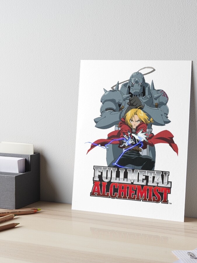 minimalist poster  Fullmetal alchemist, Anime printables, Anime films