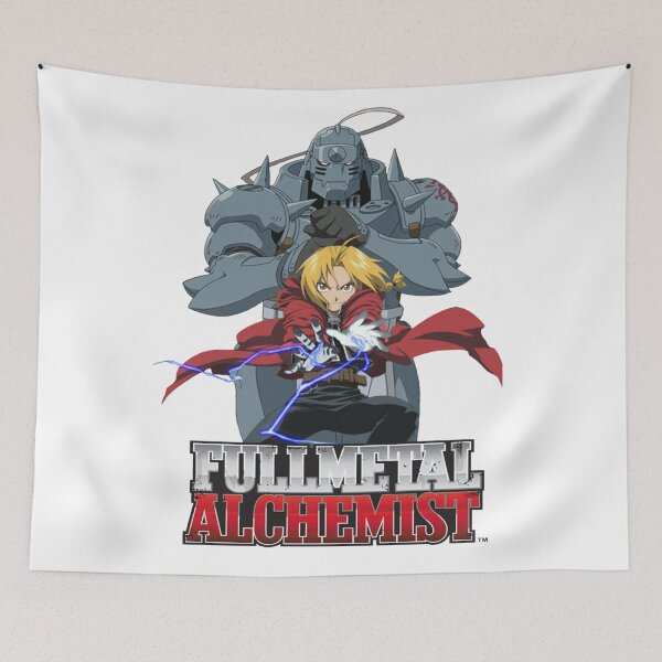 Item preview, FULLMETAL ALCHEMIST! The Elric Bros! designed and sold by Best Anime Gear.