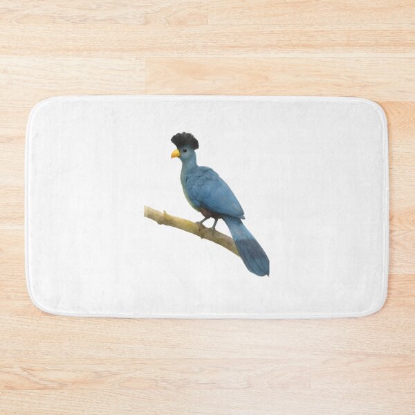 Item preview, Great Blue Turaco (Corythaeola cristata) designed and sold by HOMETOWN86.