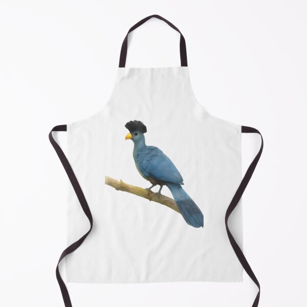 Item preview, Great Blue Turaco (Corythaeola cristata) designed and sold by HOMETOWN86.