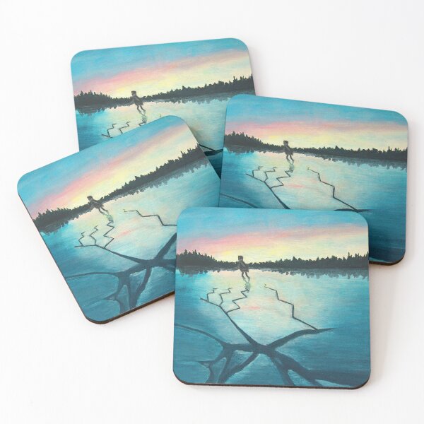 Item preview, Walking on thin ice designed and sold by P. Le Sommer.