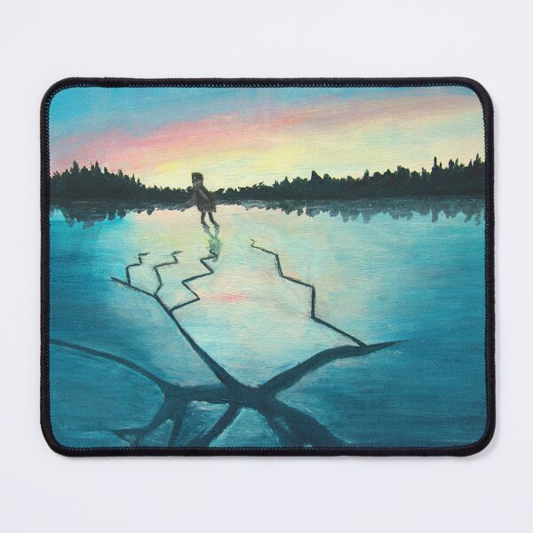 Item preview, Walking on thin ice designed and sold by P. Le Sommer.
