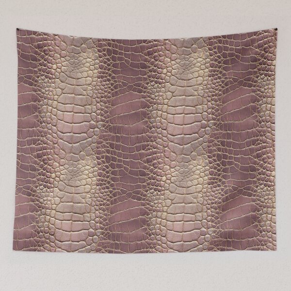 Item preview, Unique Refined Alligator Skin Pattern For Hostess Gift designed and sold by RoyalStarsPatts.