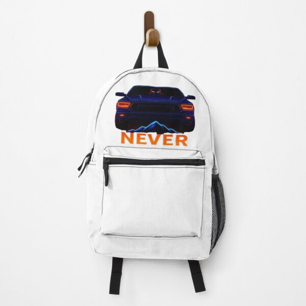 Item preview, Never Surrender – Powerful Truck Neon Design designed and sold by GlowAIDesigns.