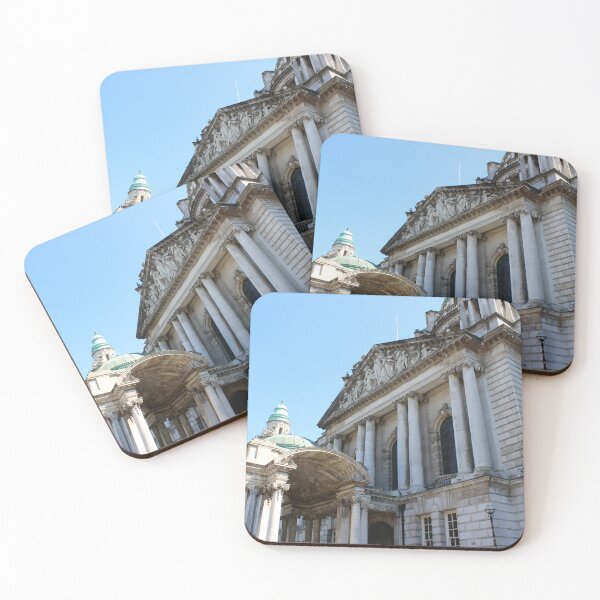 Item preview, City Hall Belfast designed and sold by Marije Kouyzer.