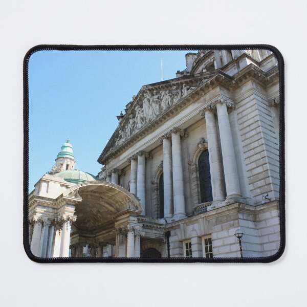 Item preview, City Hall Belfast designed and sold by Marije Kouyzer.