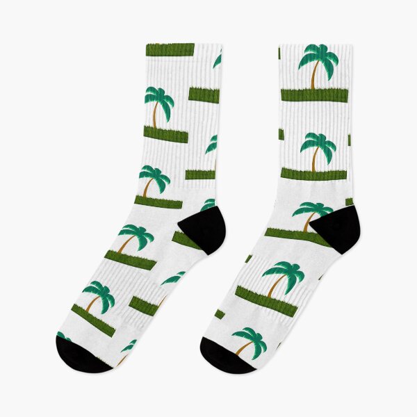 Artikelvorschau, Palmenillustration mit Gras – Tropisches Naturdesign entworfen und verkauft von Cultradesign.