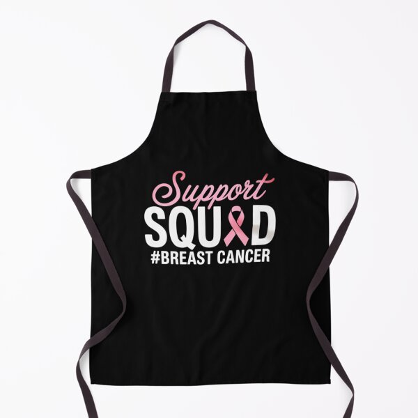 Item preview, Pink Ribbon Support Squad Breast Cancer Awareness Ribbon Inspirational designed and sold by TyraYoung.
