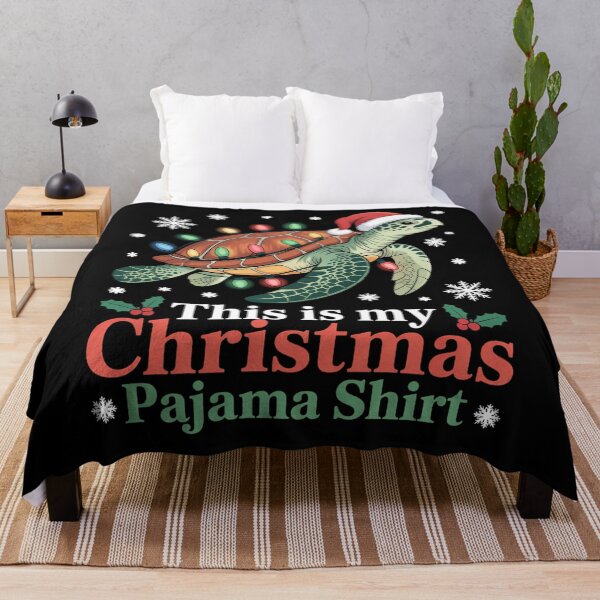 Item preview, This Is My Christmas Pajama Sea Turtle Lights Christmas Xmas designed and sold by TyraYoung.