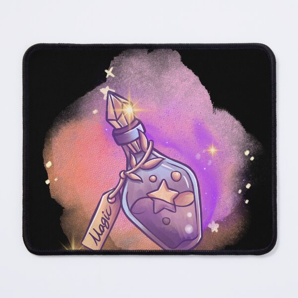 Item preview, witch magic potion designed and sold by flowerzone.