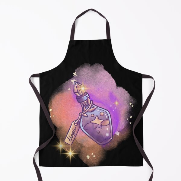 Item preview, witch magic potion  designed and sold by flowerzone.