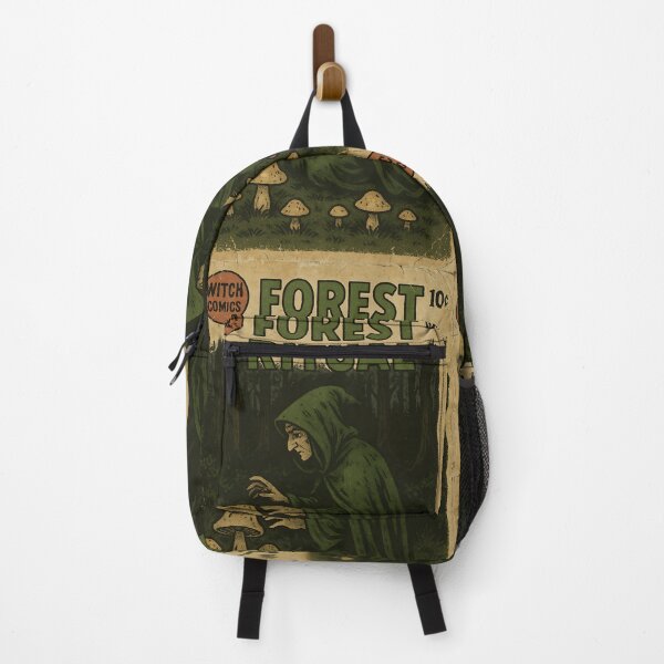 Item preview, Green Witch: Forest Ritual designed and sold by bapupa.