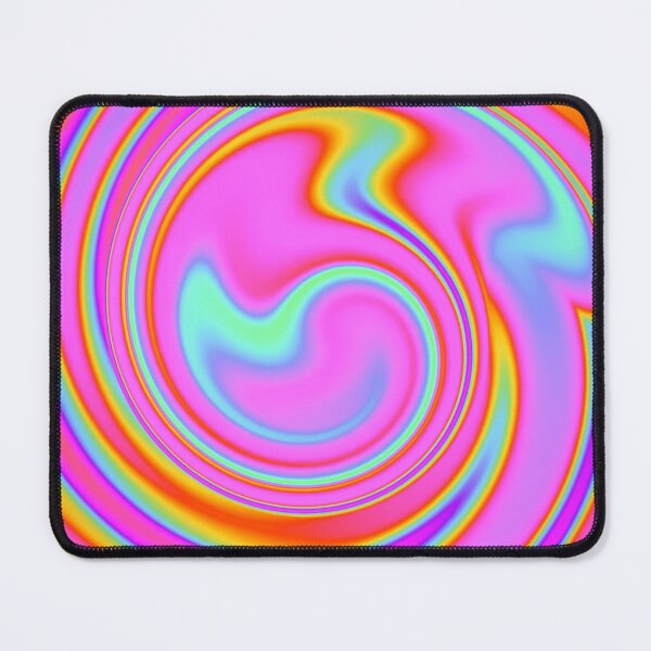 Item preview, Psychedelic Colors in Motion Shapes Mania designed and sold by Shapes-Mania.